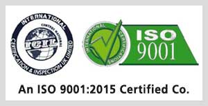 iso certifications